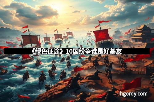 《绿色征途》10国纷争谁是好基友_